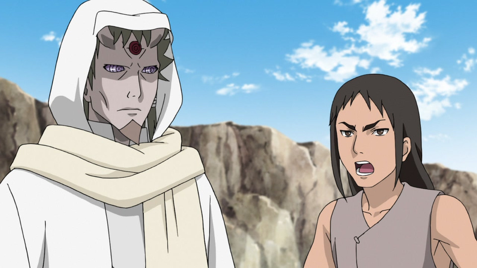 NARUTO-ナルト- 疾風伝 忍界大戦編 最終章 第六百八十四話 忍宗（にんしゅう）
